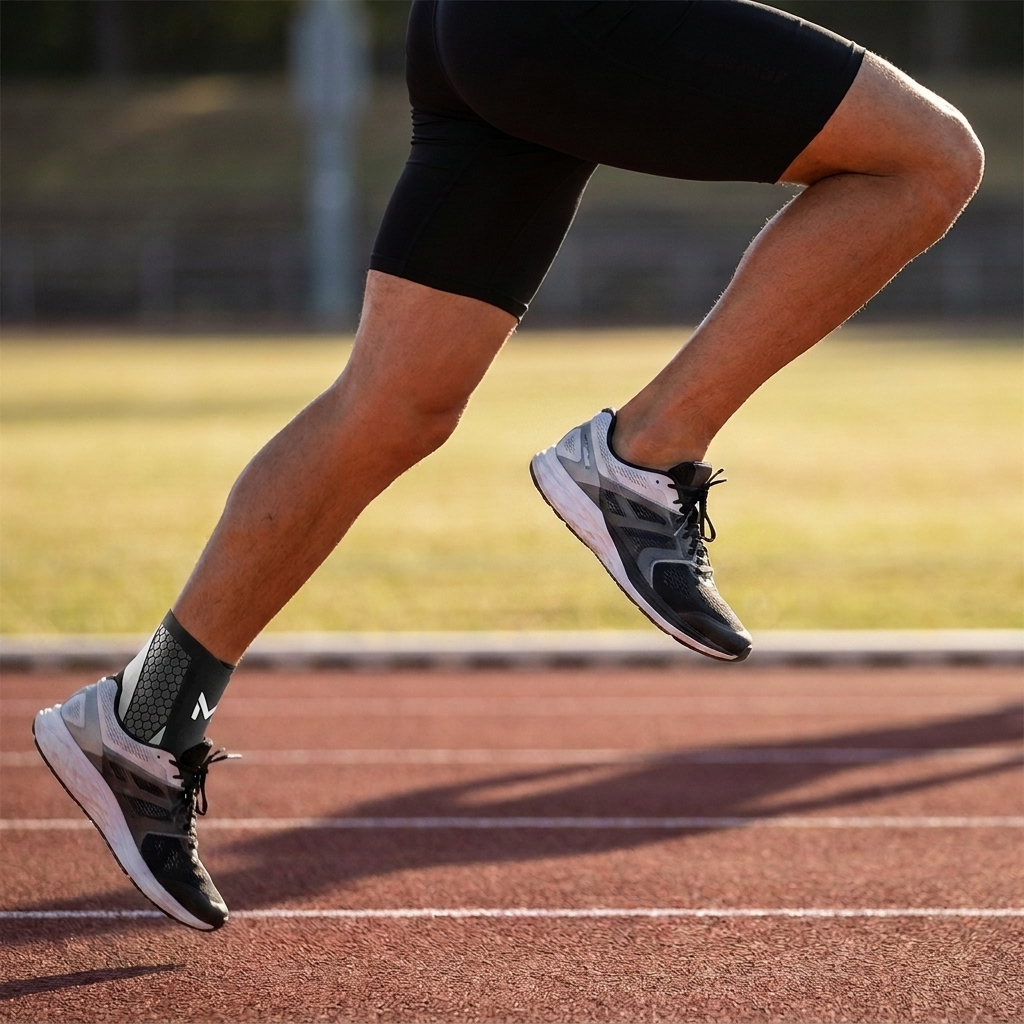 AnkleGuard — Ankle Support Wrap